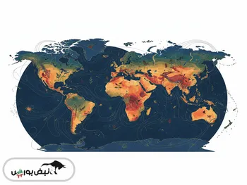 ۳.۲۶ تریلیون دلار خسارت بلایای طبیعی به کشاورزی جهان در ۳۰ سال
