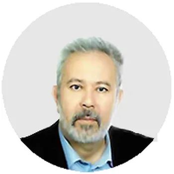 ایرج رمضانی کیست؟