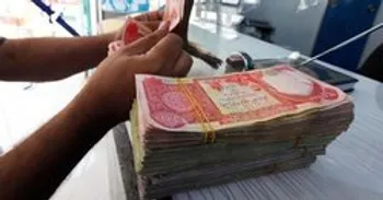 کاهش شدید ارزش دینار عراق