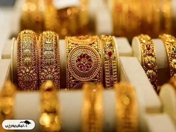 قیمت طلا ۱۸ عیار - ۸ دی ۱۴۰۴
