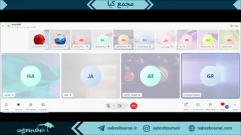 فیلم مجمع افزایش سرمایه کیا ۱۴۰۲ (شرکت کیا الکترود شرق)