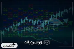 گزارش بورس امروز شنبه ۲۸ تیرماه ۱۴۰۴ | شاخص بورس به ۲ میلیون و ۸۰۰ هزار واحد برگشت