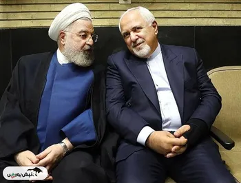 بازداشت حسن روحانی و محمدجواد ظریف صحت دارد؟