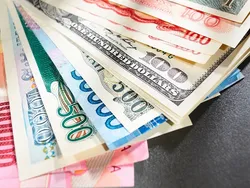 قیمت دلار و قیمت یورو جمعه ۷ فروردین ۱۴۰۵