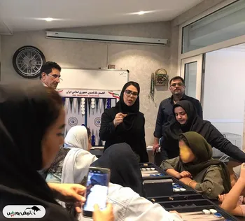 برگزاری دوره آموزشی و تورنمنت بک گمون ویژه کودکان بی سرپرست در تهران