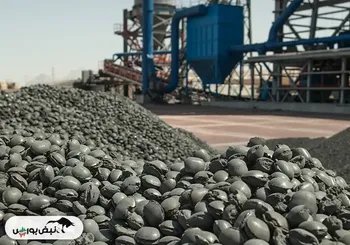 بورس مبنای معاملات زنجیره مواد معدنی