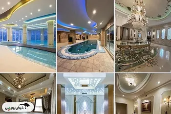 بازار خانه های لوکس در پایتخت