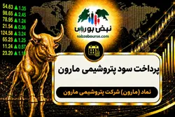 سود مارون ۱۴۰۵ کی واریز می‌شود و چقدر است؟