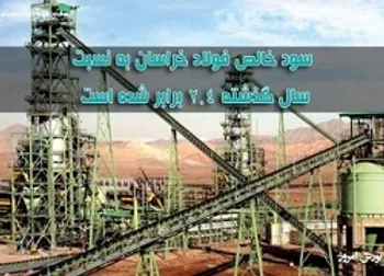 سود خالص «فخاس» بیش از ۲ برابر شد