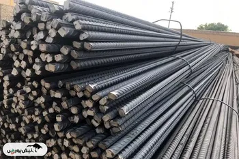 قیمت میلگرد امروز شنبه ۱۵ شهریور ۱۴۰۴