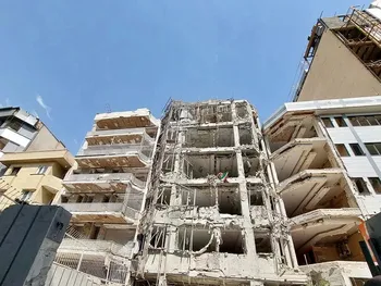 هزینه بازسازی منازل تخریب شده در جنگ چقدر است؟