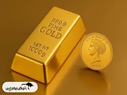 طلای جهانی دوباره در اوج؛ سیگنال تازه از اقتصاد آمریکا