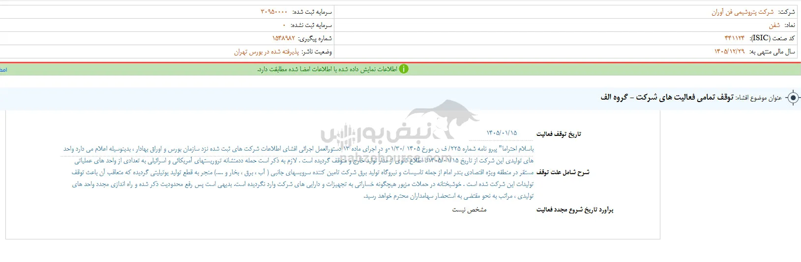 شفن شفن