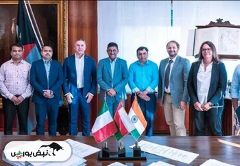 احداث دومین کارخانه آهن اسفنجی در عمان کلید خورد‌/ حضور دوباره شرکت ایتالیایی در حاشیه خلیج فارس