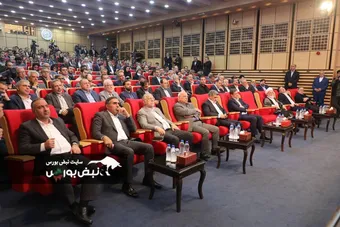 گزارش تصویری نبض بورس از مراسم تودیع و معارفه رئیس جدید سازمان بورس