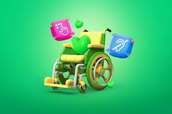 مروری بر اقدامات اسنپ برای افراد دارای معلولیت 
راحتی برای همه