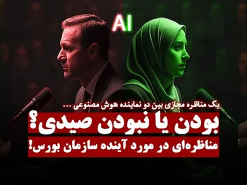 صیدی بماند یا برود؟ / مناظره‌ای درباره ریاست سازمان بورس با کمک هوش مصنوعی 