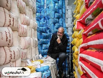 قیمت برنج پاکستانی نجومی شد