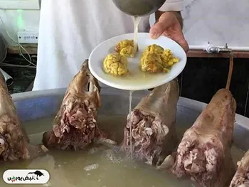 کله‌پاچه میلیونی شد!