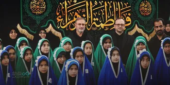 همراهی فرهنگی بانک دی با آیین وداع در مشهد