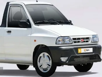 فروش فوق العاده وانت سایپا ۱۵۱ از امروز یکشنبه