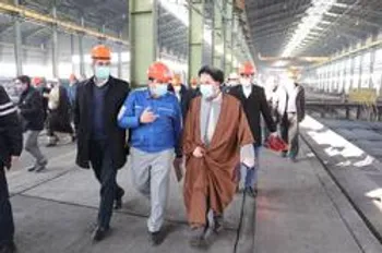 بزرگترين سرمايه‌گذاري بخش خصوصي در حوزه فولاد كشور