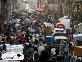 اقتصاد هند بارانی، اما همچنان قدرتمند