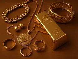 قیمت طلا، سکه و دلار امروز دوشنبه ۸ اردیبهشت ماه ۱۴۰۴| قیمت طلا و سکه در پرتگاه سقوط + قیمت انواع بازار‌ها