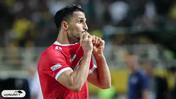 سپاهان 0-1 پرسپولیس؛ ضدحمله هاشمیان به محرم