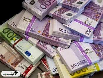 قیمت دلار و یورو امروز دوشنبه ۲۶ خرداد ۱۴۰۴