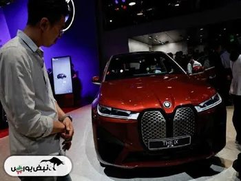 چین چراغ قرمز بی‌ام‌و شد