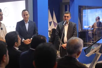 رونمایی از صندوق طلای قیراط در کیش اینوکس