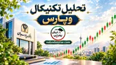 تحلیل تکنیکال وپارس ۲۳ شهریور
