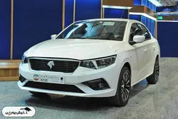 قیمت خودرو‌های ایران خودرو امروز دوشنبه ۱۰ شهریور ۱۴۰۴