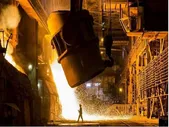 فشار جدید اروپا بر زنجیرۀ فولاد