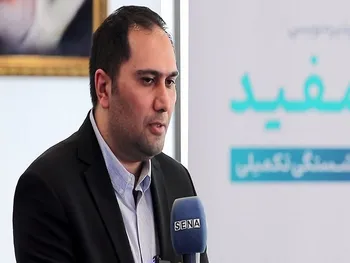 سید علیرضا آدمن کیست؟