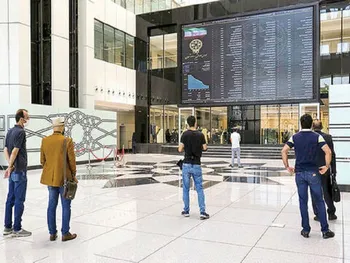 گشایش در نماد وملی