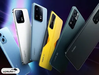 قیمت گوشی شیائومی، امروز ۲۶ فروردین ۱۴۰۴