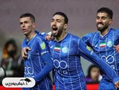 خلاصه بازی استقلال و تراکتور