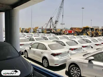 نقشه جدید پزشکیان برای واردات خودرو