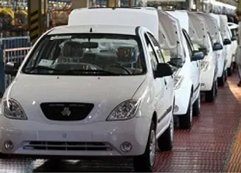 افزایش نرخ ۲۵ درصدی محصولات «خساپا»