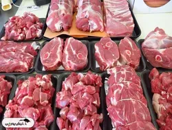 قیمت گوشت قرمز، امروز ۱۹ فروردین ۱۴۰۴