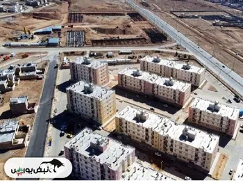 اجرای ۱۸۸ هزار واحد نهضت ملی توسط بنیاد مسکن