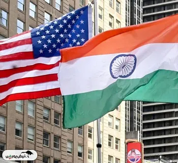 هند در برابر تعرفه‌های سنگین آمریکا مقاوم و فرصت‌ساز؛ رشد اقتصادی از دل تحریم‌ها