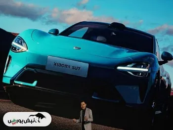 تحویل خودروی برقی شیائومی آغاز شد