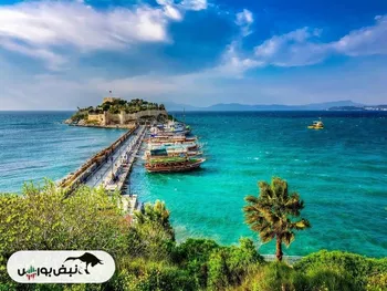 درآمد ۵۴.۳ میلیارد دلاری ترکیه از گردشگری