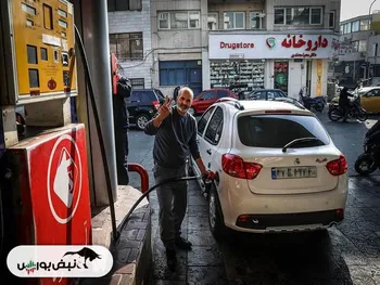 بحث بنزین سه نرخی مطرح نیست