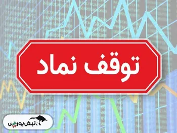 افشای اطلاعات باعث توقف این نماد شد