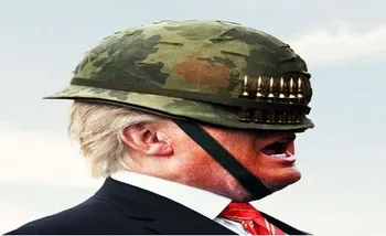 تنگه هرمز نفس ترامپ را تنگ میکند!
