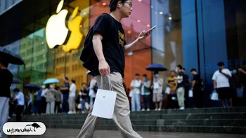 اپل در تیررس جنگ تجاری ترامپ | آیفون‌ های هندی در خطر؛ تعرفه ۲۵ درصدی در راه است؟